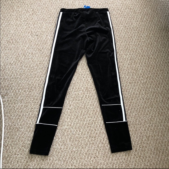 Adidas velour Leggings - Picture 6 of 6